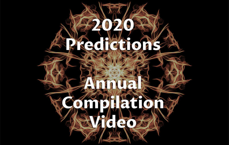 2020 Predictions Annual Video