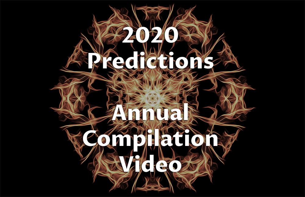 2020 Predictions Annual Video