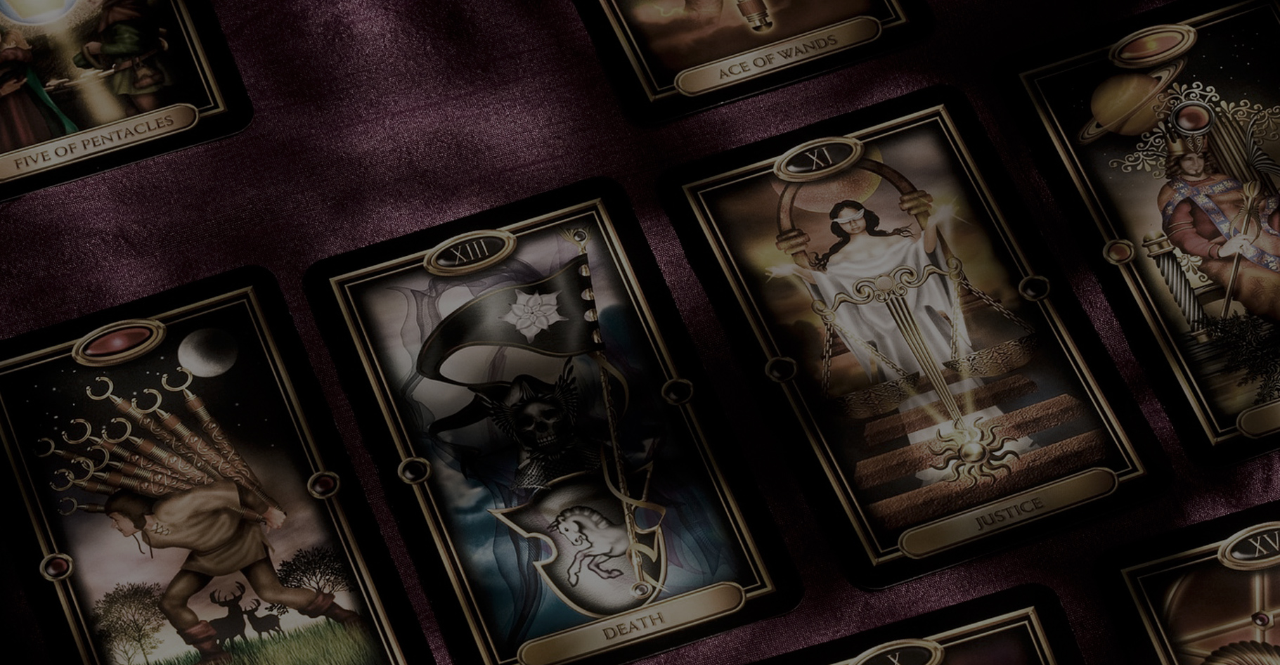 Tarot cards