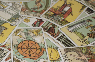 Email Tarot